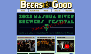 Beersforgood.com thumbnail