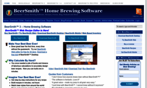 Beersmith.com thumbnail