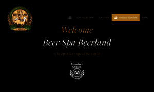 Beerspa-beerland.com thumbnail