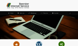 Beerster-internet-service.de thumbnail