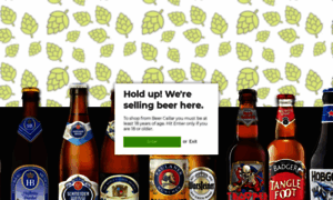 Beerstore.co.nz thumbnail