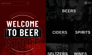 Beerstore.com.au thumbnail