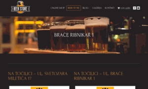 Beerstore.rs thumbnail