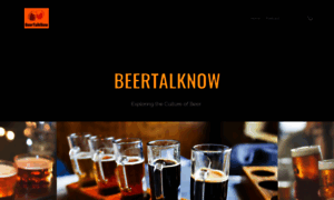 Beertalknow.com thumbnail