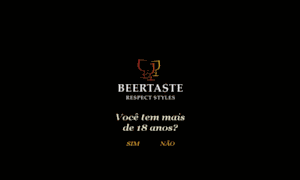 Beertaste.com.br thumbnail