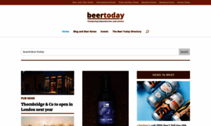 Beertoday.co.uk thumbnail