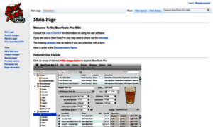 Beertoolspro.com thumbnail
