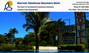 Beerwahmotel.com.au thumbnail