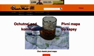 Beerweb.cz thumbnail