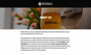 Beerwulf.homerun.co thumbnail