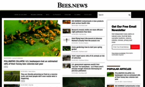 Bees.news thumbnail