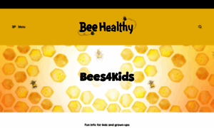 Bees4kids.org.uk thumbnail