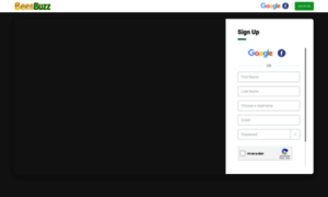 Beesbuzz.com thumbnail