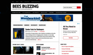 Beesbuzzing.com thumbnail