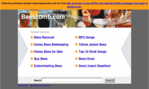 Beescomb.com thumbnail