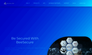 Beesecure.eu thumbnail