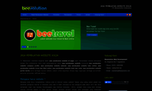 Beesolution.net thumbnail