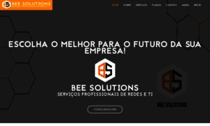 Beesolutions.com.br thumbnail