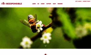 Beesponsible.com thumbnail