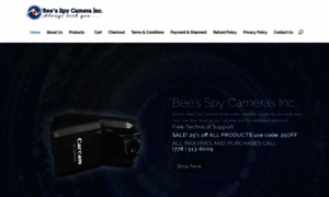 Beesspycam.com thumbnail