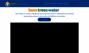 Beestreeswater.org thumbnail