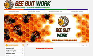 Beesuitwork.com thumbnail