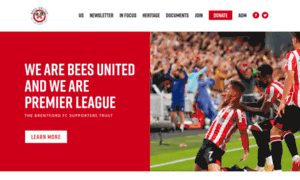 Beesunited.org.uk thumbnail