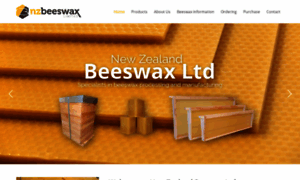 Beeswax.co.nz thumbnail