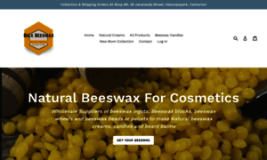 Beeswax.co.za thumbnail