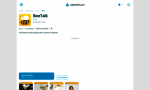Beetalk.en.uptodown.com thumbnail