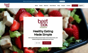 Beetboxproduce.com thumbnail
