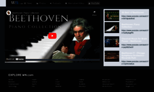 Beethoven.com thumbnail