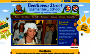Beethovenschool.org thumbnail