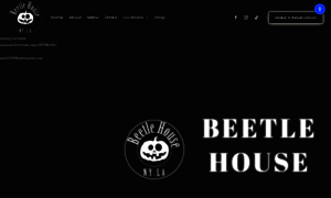 Beetlehousenyc.com thumbnail
