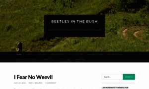 Beetlesinthebush.com thumbnail