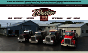 Beetontruckandauto.com thumbnail