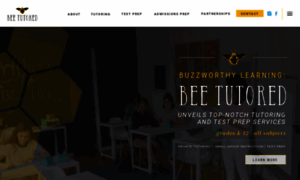 Beetutored.com thumbnail