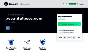 Beeutifulbees.com thumbnail