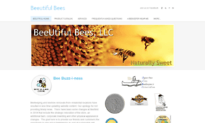 Beeutifulbees.net thumbnail