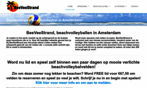 Beeveestrand.nl thumbnail