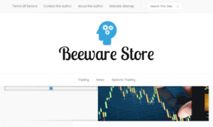 Beewarestore.com thumbnail