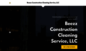 Beezzconstructioncleaning.com thumbnail