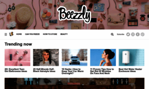 Beezzly.com thumbnail