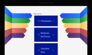 Befocus.org thumbnail