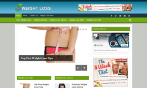 Before-and-after-weightloss.com thumbnail