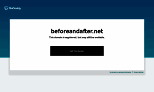 Beforeandafter.net thumbnail