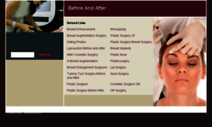 Beforeandafter.org thumbnail