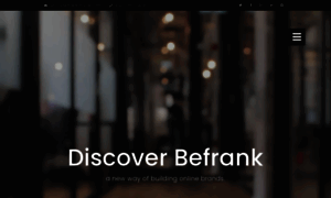 Befrankdigital.com thumbnail