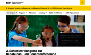 Begabungsfoerderungkongress.ch thumbnail