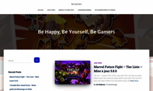 Begamers.be thumbnail